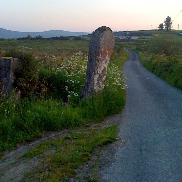 The Long Stone