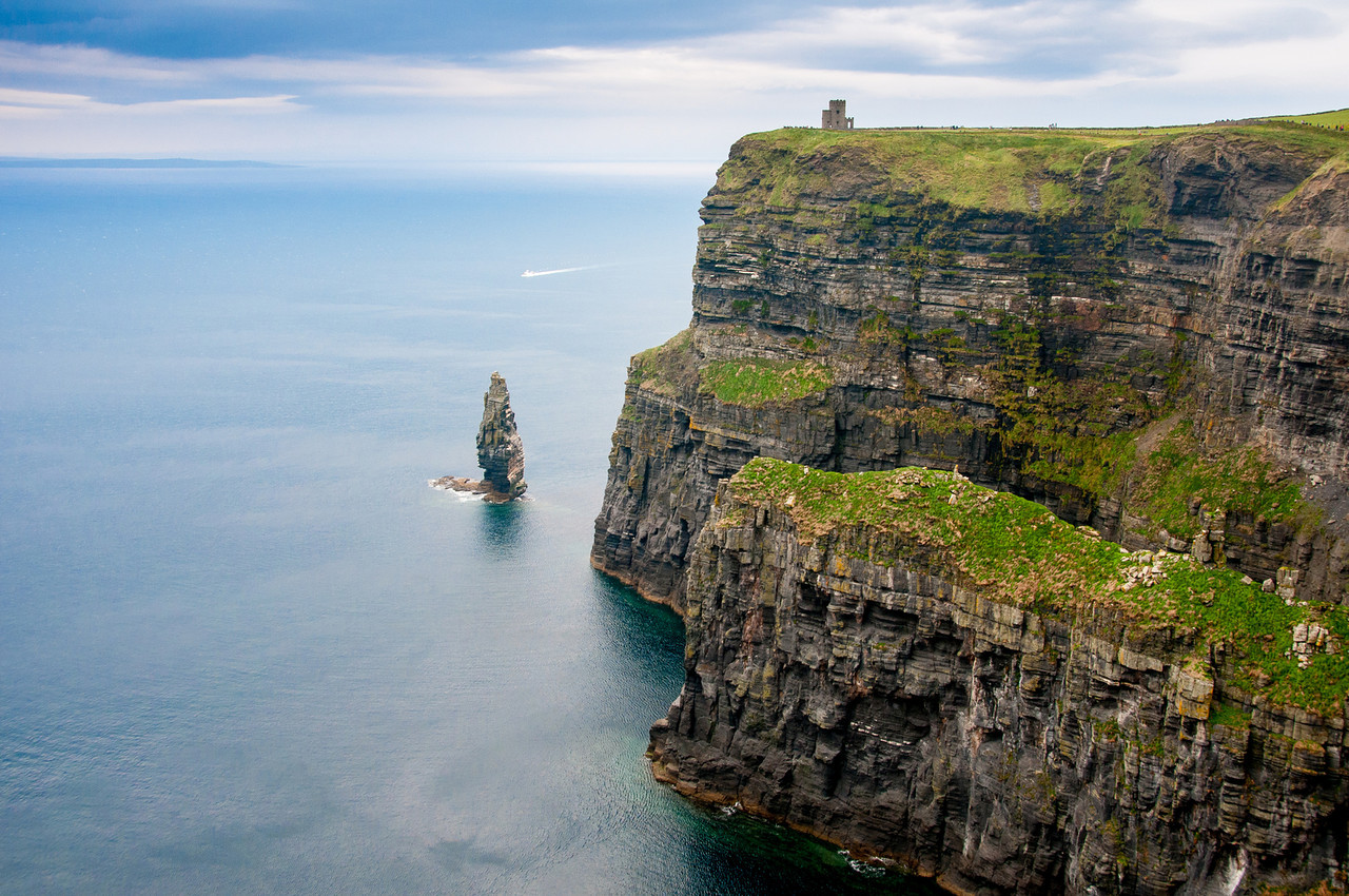 The Cliffs of Moher & County Clare