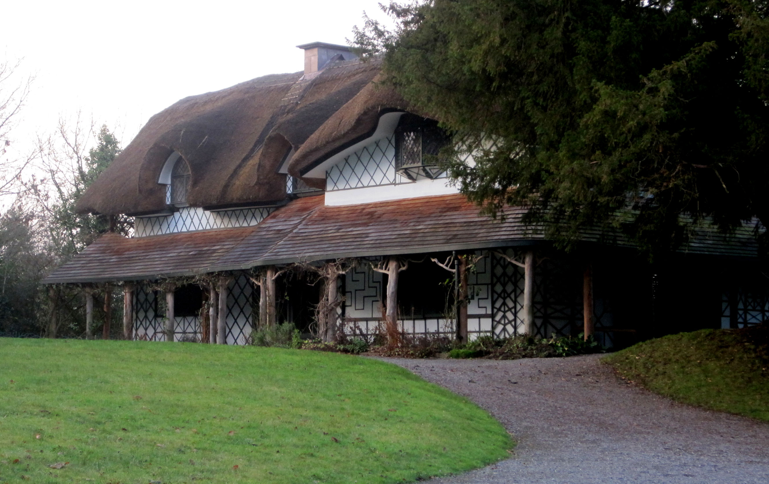 The Swiss Cottage